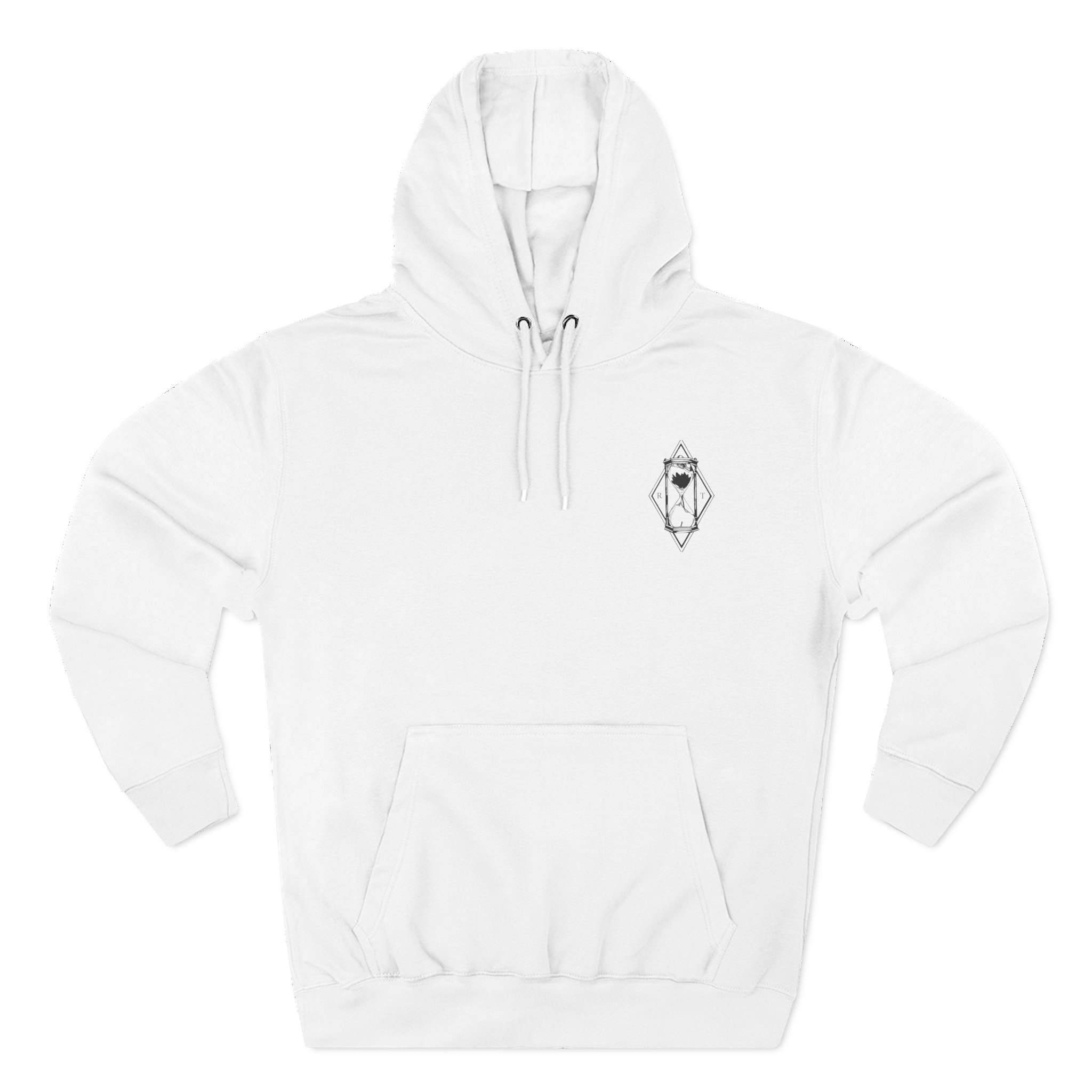 Rolo Tomassi Floating In Hope Three-Panel Fleece Hoodie