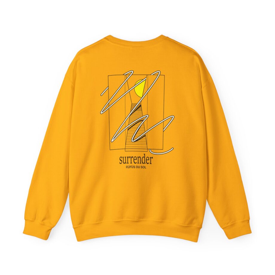 Rufus Du Sol Unisex Heavy Blend™ Crewneck Sweatshirt