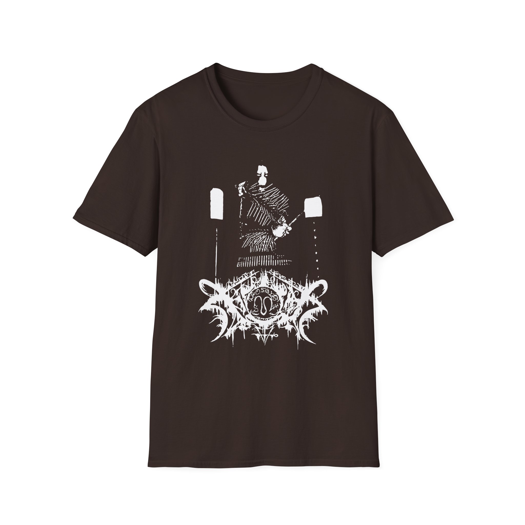 Xasthur Malefic Unisex Softstyle T-Shirt