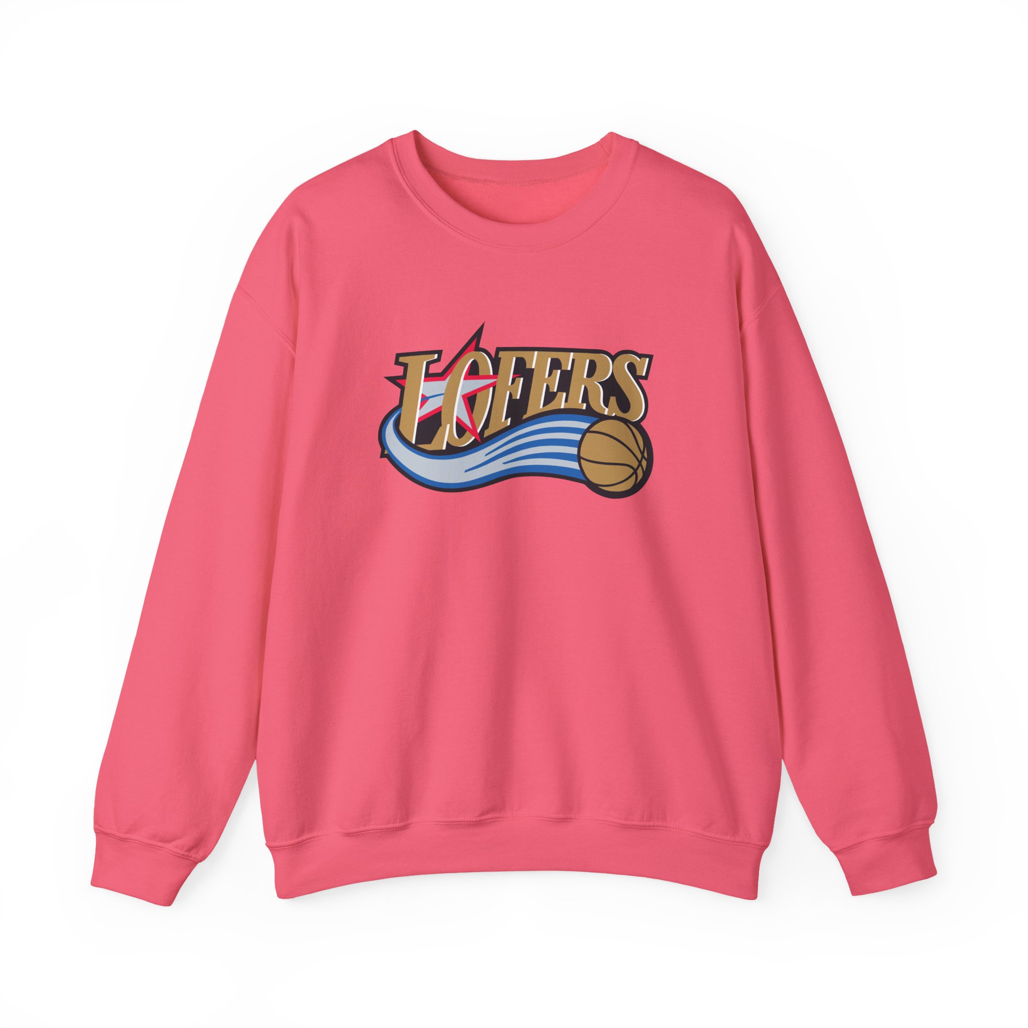 Lofe Unisex Heavy Blendâ„¢ Crewneck Sweatshirt