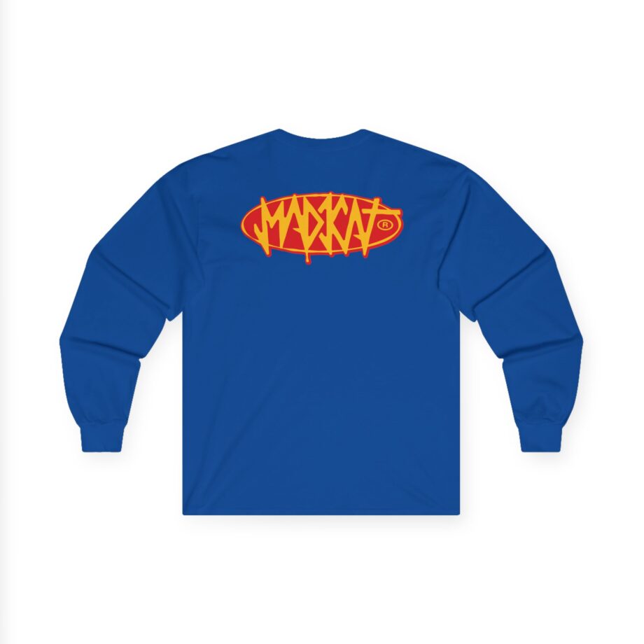 Rubius Fck the Ratz Unisex Ultra Cotton Long Sleeve Tee