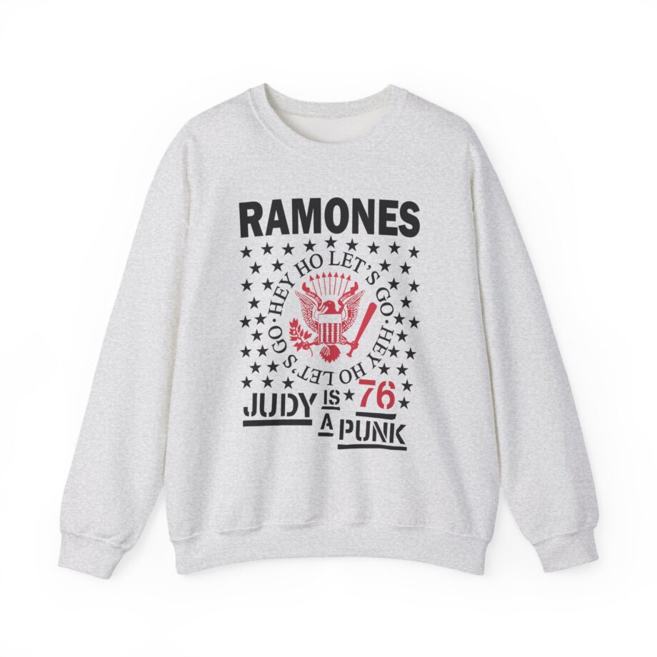 Ramones Unisex Heavy Blend™ Crewneck Sweatshirt
