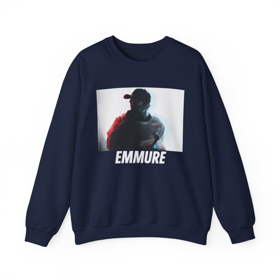 Emmure Spun Unisex Heavy Blend™ Crewneck Sweatshirt