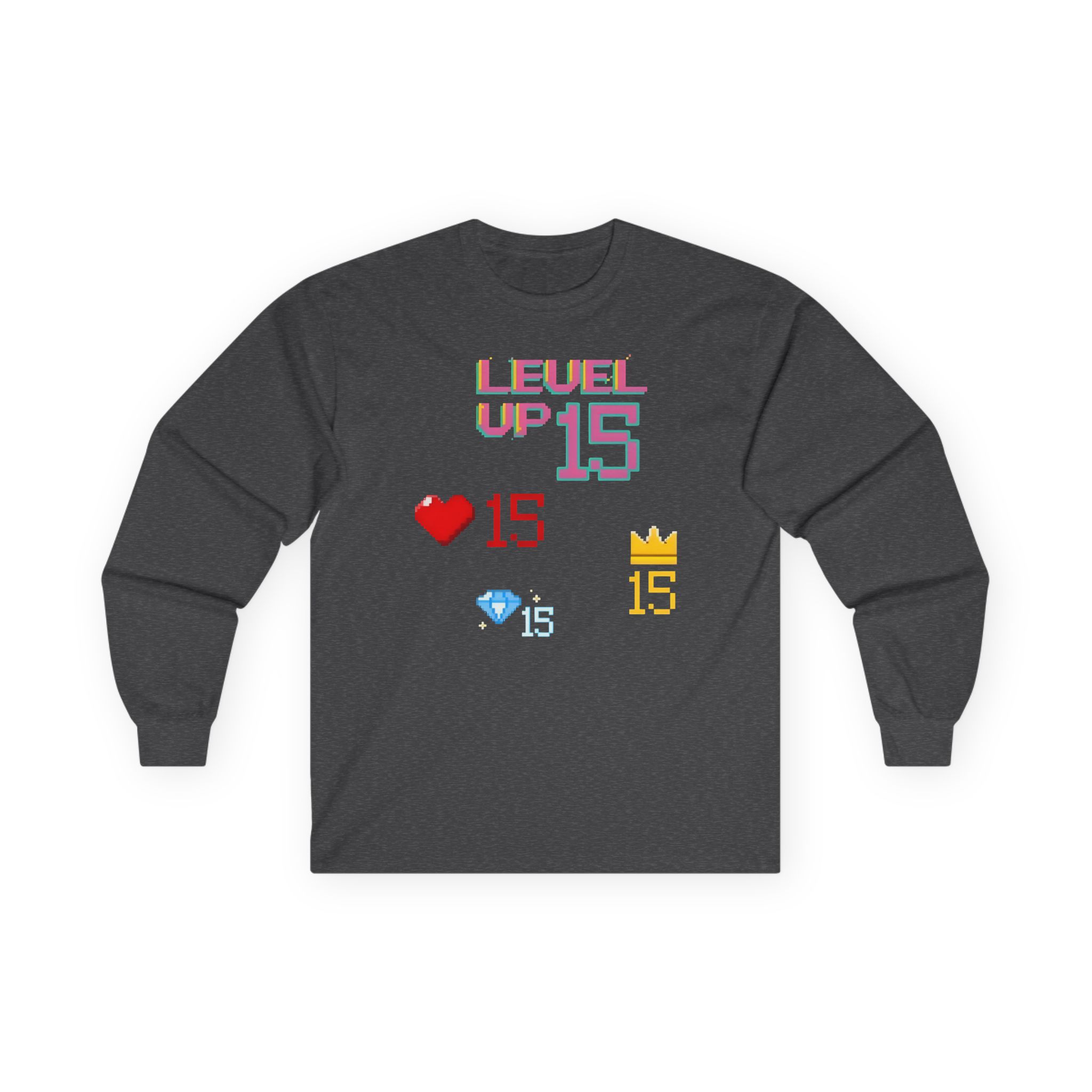 Erobb221 Unisex Ultra Cotton Long Sleeve Tee