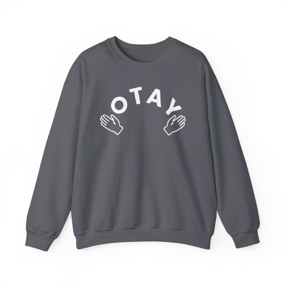 Kallmekris Otay Unisex Heavy Blend™ Crewneck Sweatshirt