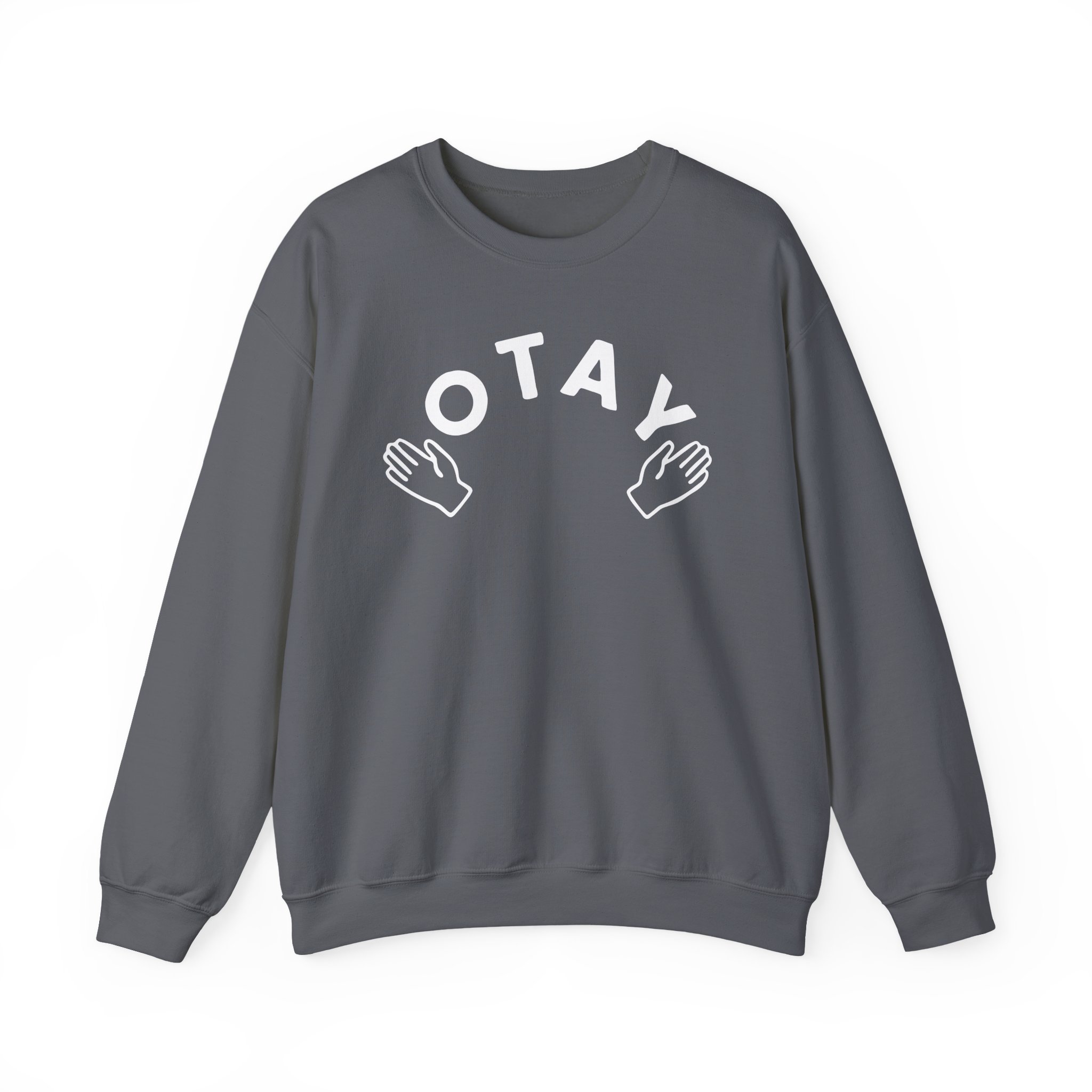 Kallmekris Otay Unisex Heavy Blendâ„¢ Crewneck Sweatshirt