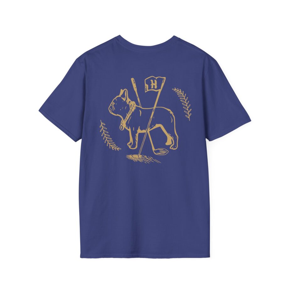 Eladio Carrion Country Club Unisex Softstyle T-Shirt