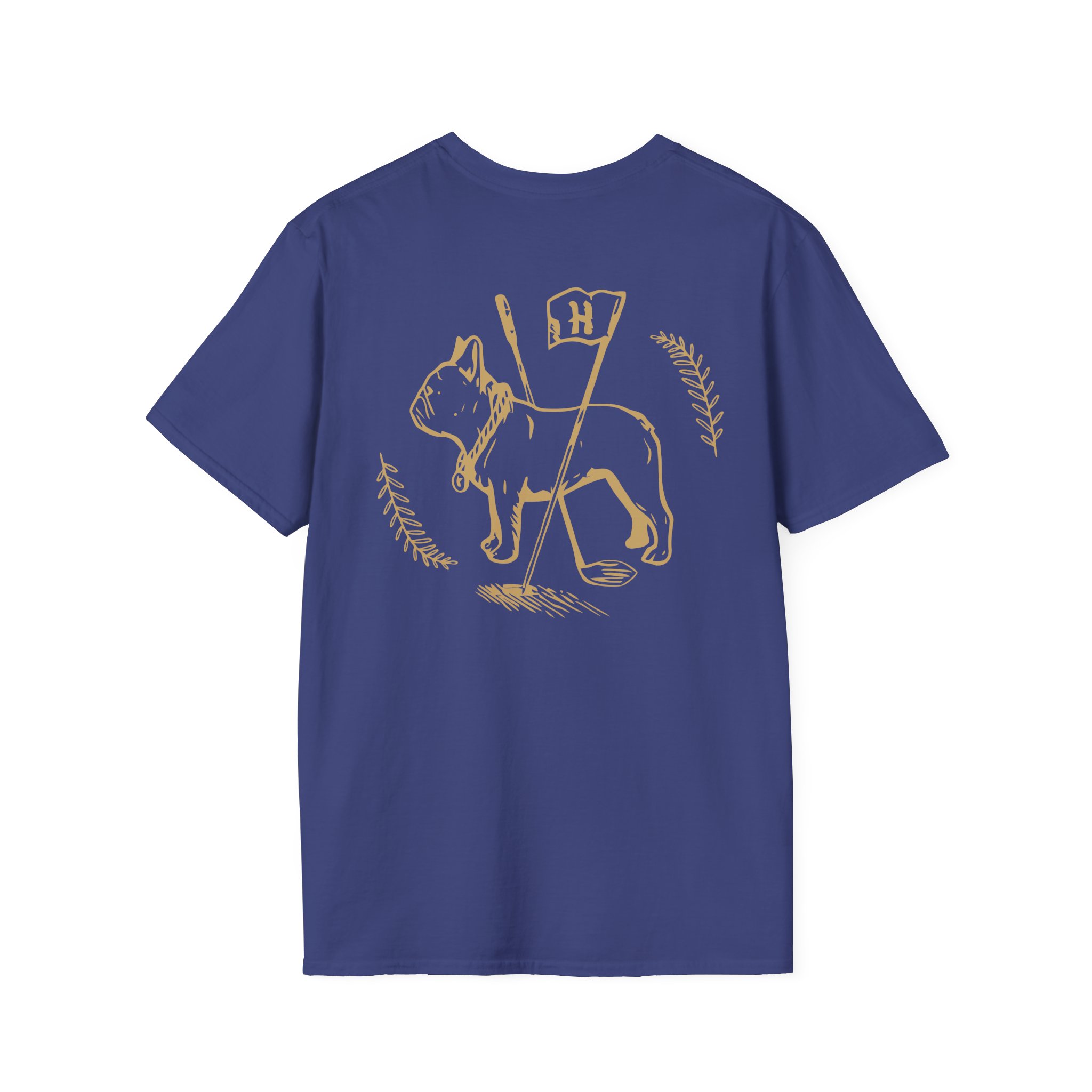 Eladio Carrion Country Club Unisex Softstyle T-Shirt