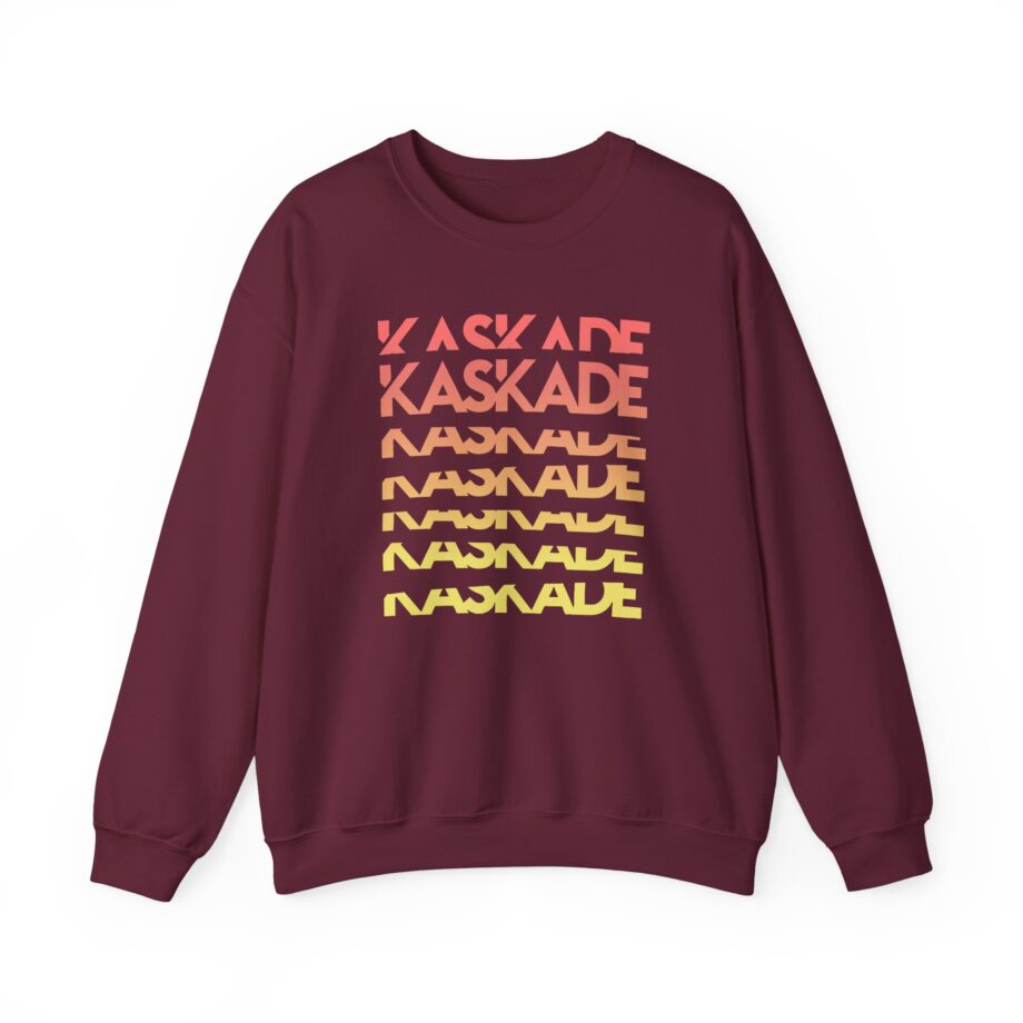 Kaskade Unisex Heavy Blend™ Crewneck Sweatshirt