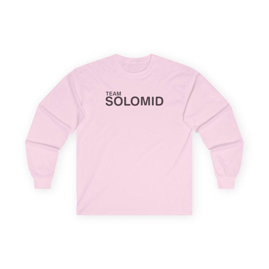 Summit1g Team Solomid Unisex Ultra Cotton Long Sleeve Tee