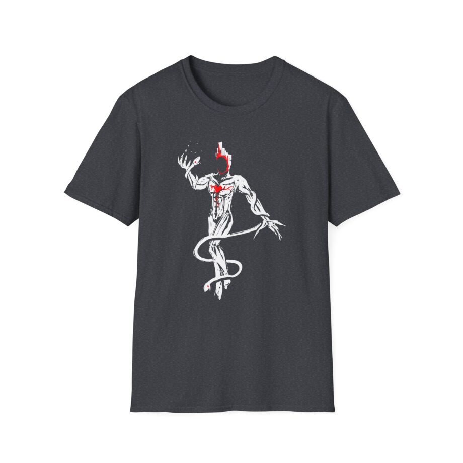 Ultrakill Minos Prime Body Unisex Softstyle T-Shirt