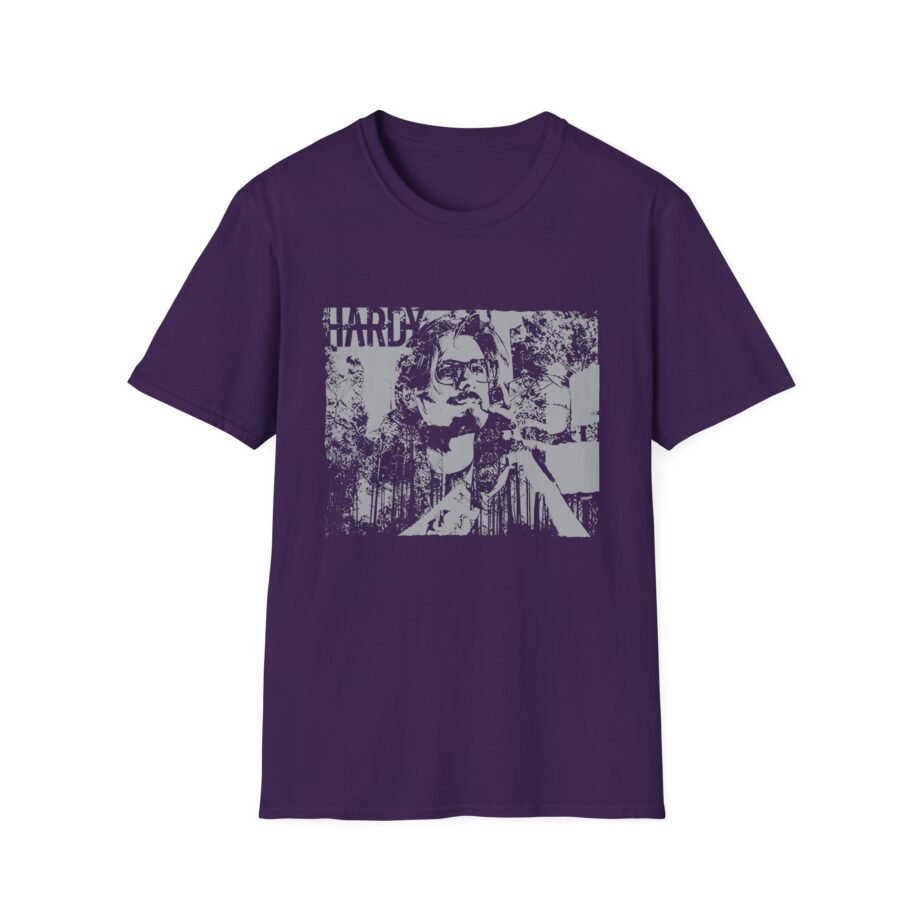 Hardy Unisex Softstyle T-Shirt