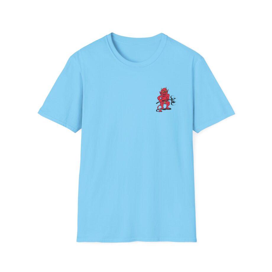 Emmure Devil Man Unisex Softstyle T-Shirt