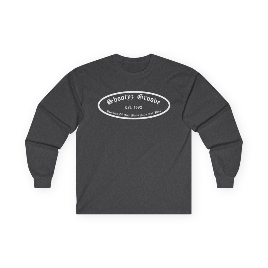 Shootyz Groove 311 Cruise Band Day Unisex Ultra Cotton Long Sleeve Tee