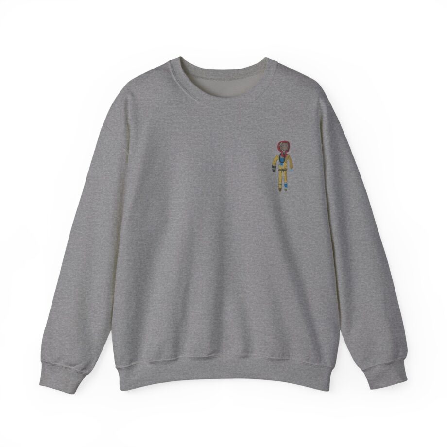 Spoonkid Battlefield Unisex Heavy Blend™ Crewneck Sweatshirt