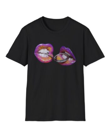 Stereophonics Vintage Pull the Pin Faded Unisex Softstyle T-Shirt