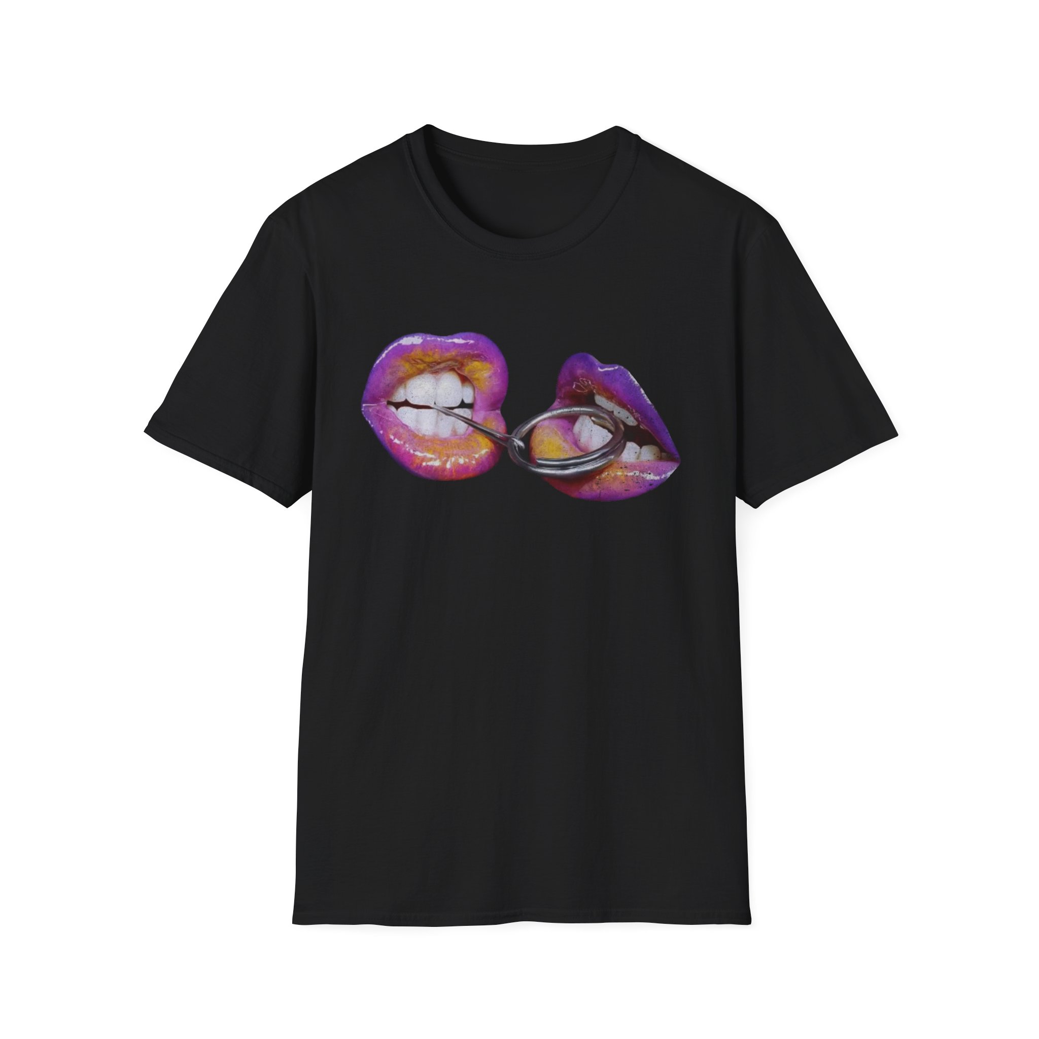 Stereophonics Vintage Pull the Pin Faded Unisex Softstyle T-Shirt
