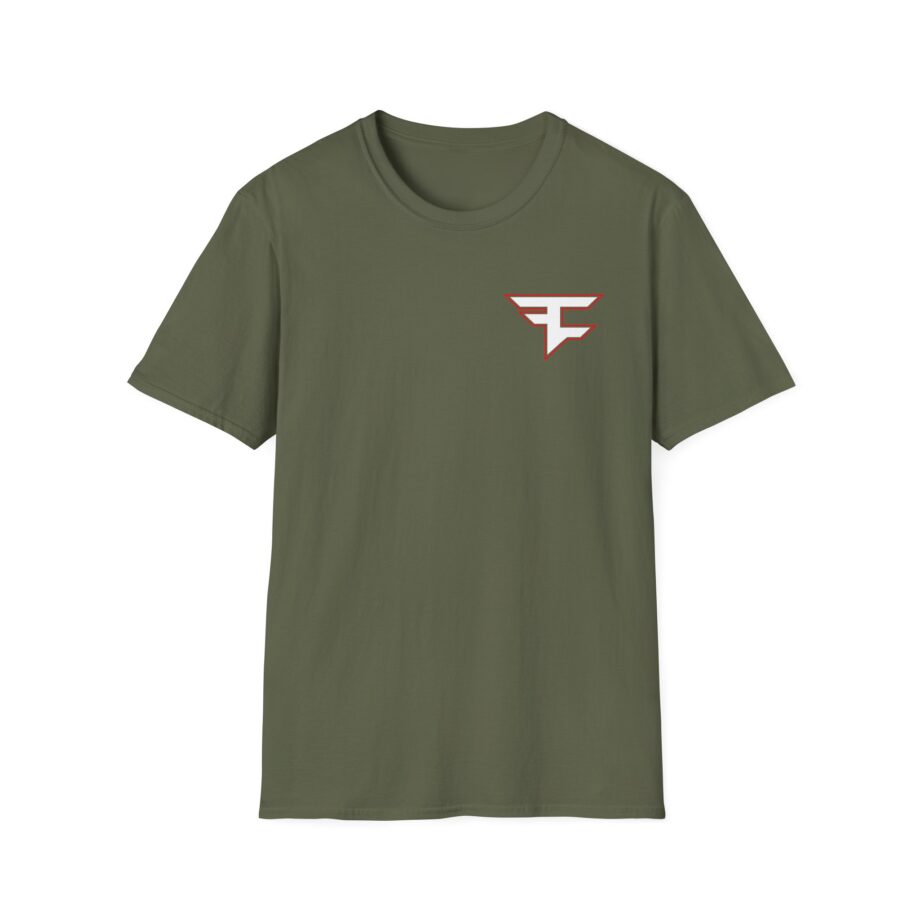 Stable Ronaldo Unisex Softstyle T-Shirt