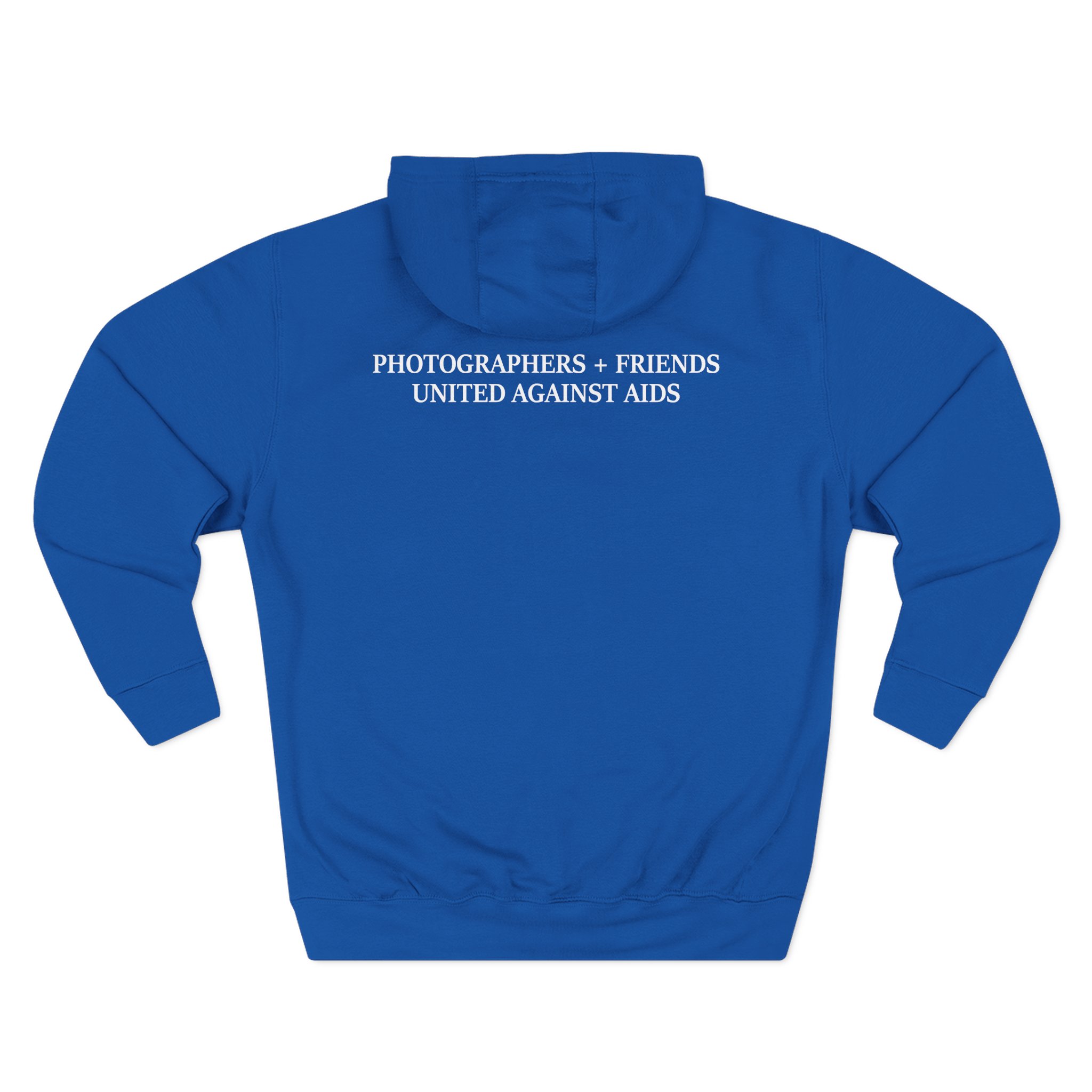 1992 Jenny Holzer Three-Panel Fleece Hoodie