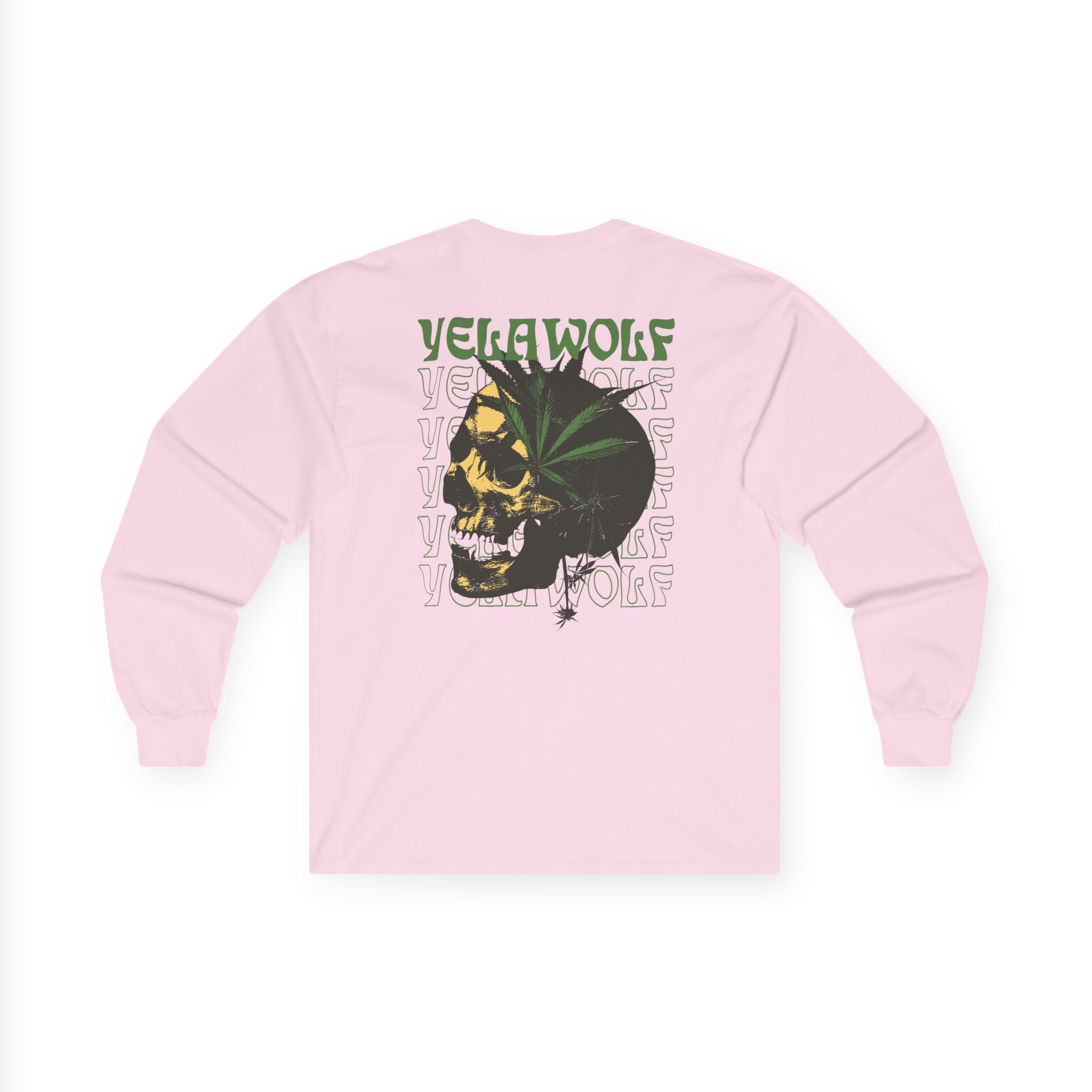 YM Unisex Ultra Cotton Long Sleeve Tee