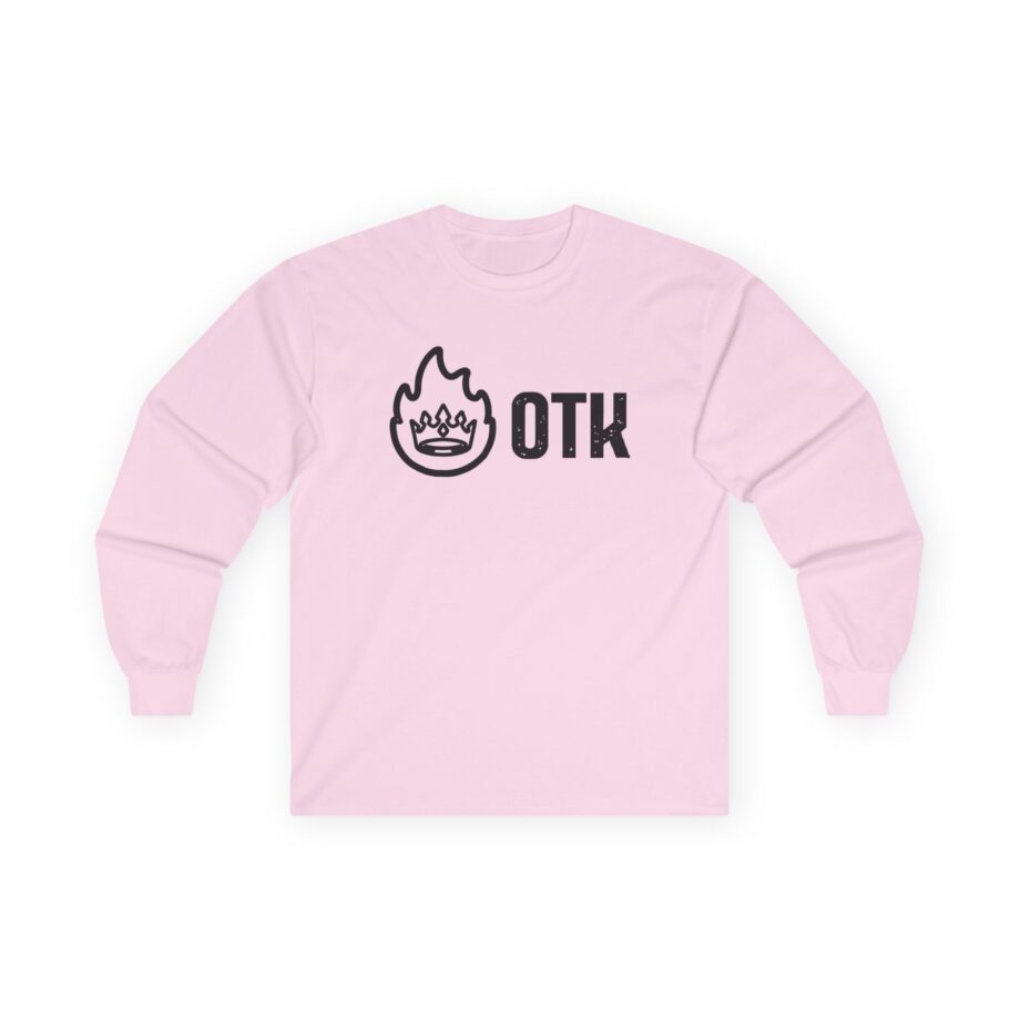 OTK Unisex Ultra Cotton Long Sleeve Tee