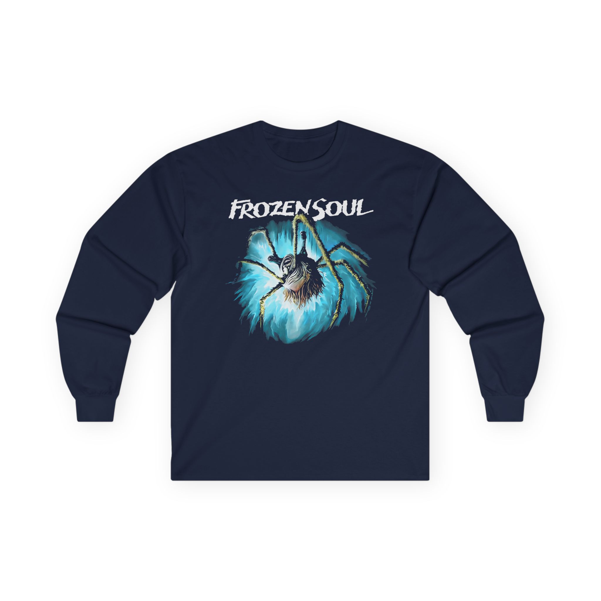Frozen Soul the Thing Unisex Ultra Cotton Long Sleeve Tee