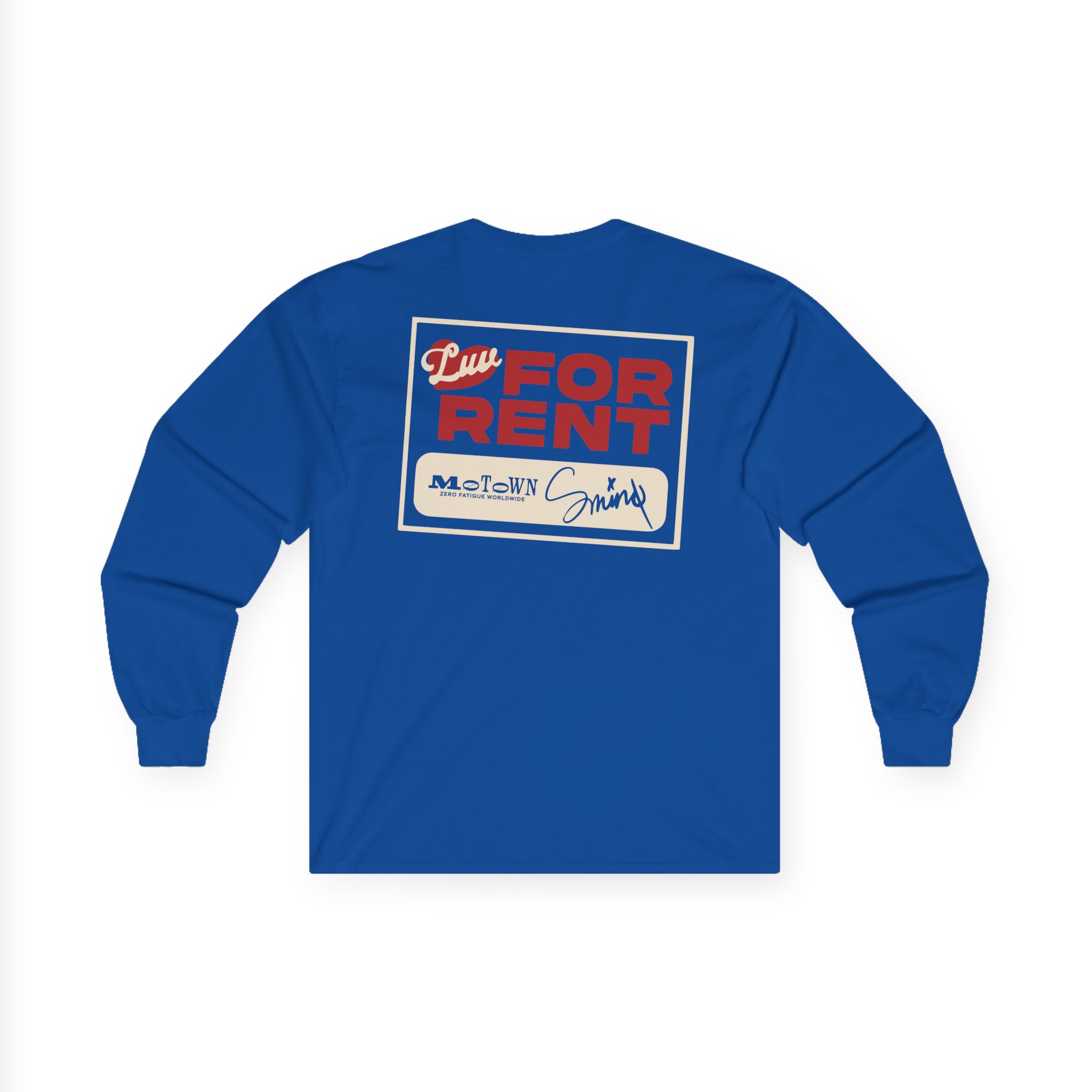 Smino Luv 4 Rent Unisex Ultra Cotton Long Sleeve Tee