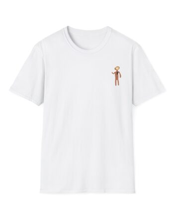 Spoonkid Raining Bananas Unisex Softstyle T-Shirt