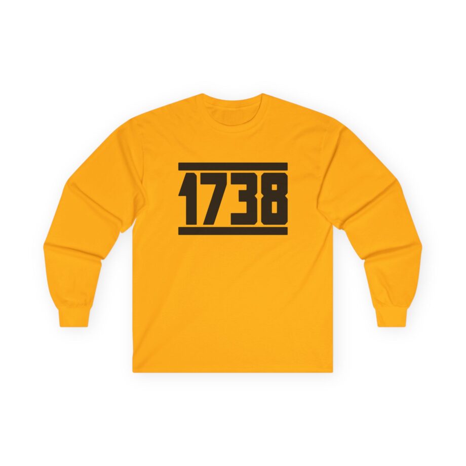 Fetty Wap 1738 Unisex Ultra Cotton Long Sleeve Tee