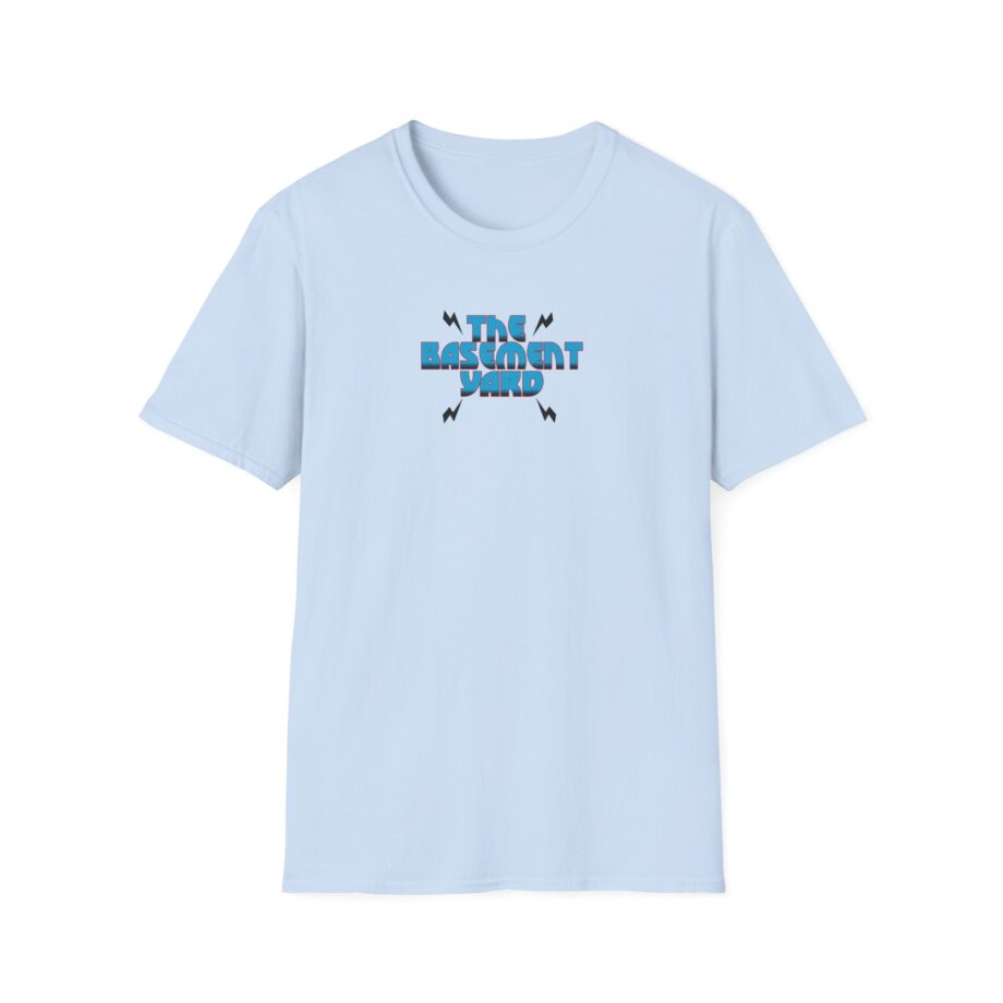 The Basement Yard Face Off Unisex Softstyle T-Shirt