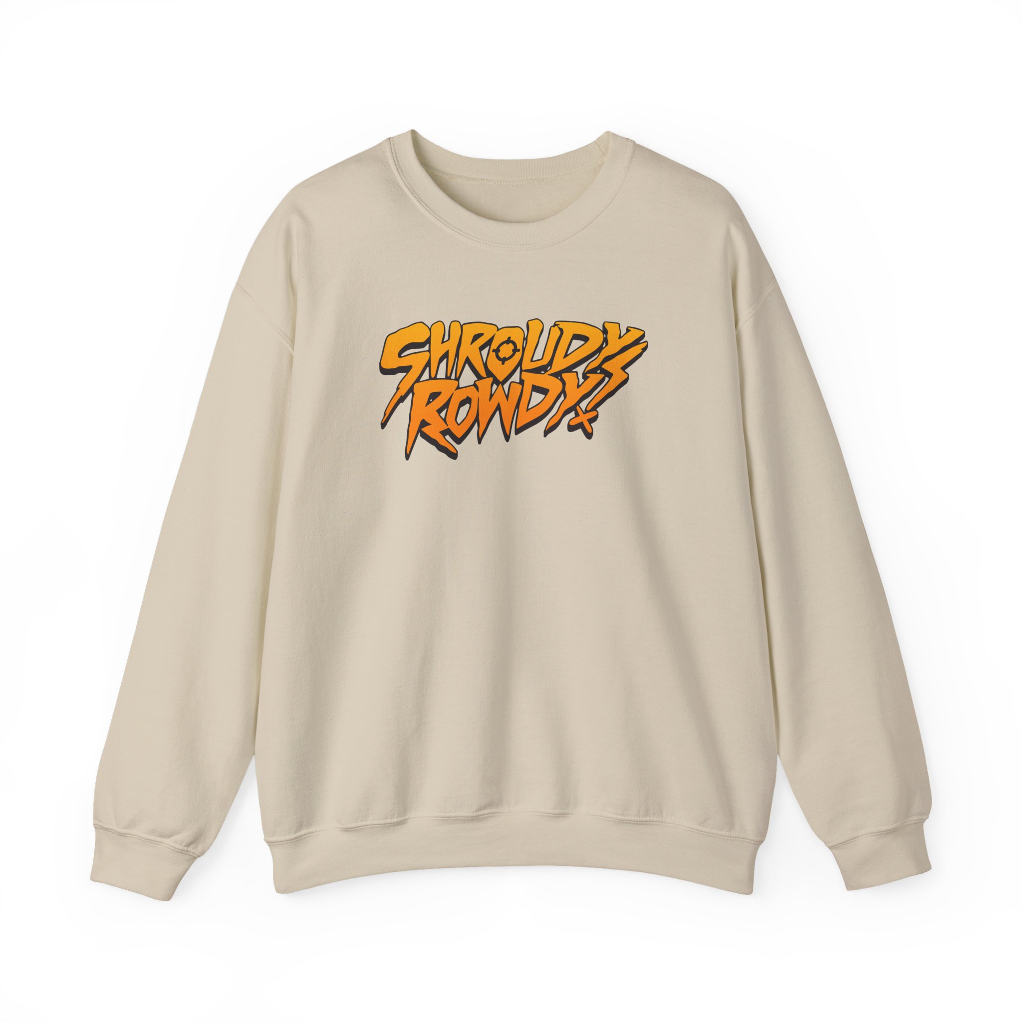 Shroud Unisex Heavy Blendâ„¢ Crewneck Sweatshirt