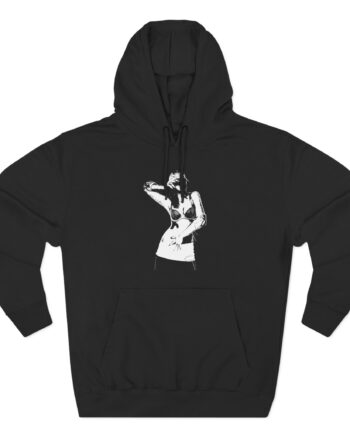 Tate Mcrae Think Later World Tour Three-Panel Fleece Hoodie