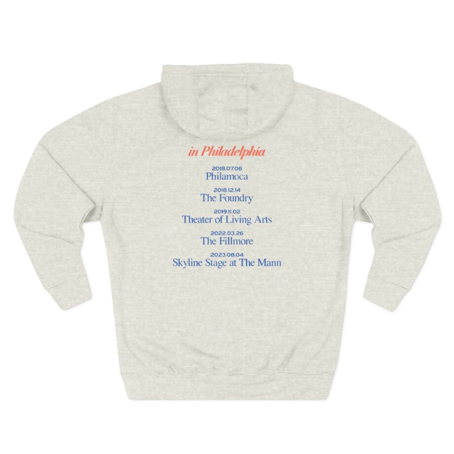 Cavetown Bittersweet Daze Philly Three-Panel Fleece Hoodie
