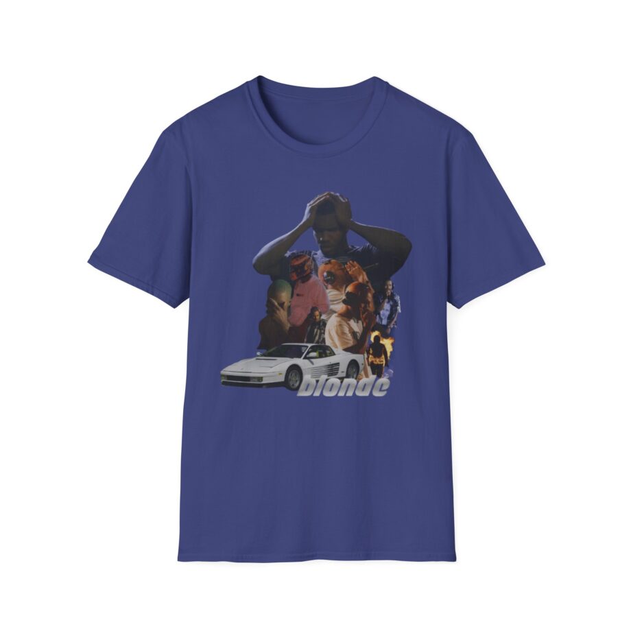 Frank Ocean Unisex Softstyle T-Shirt