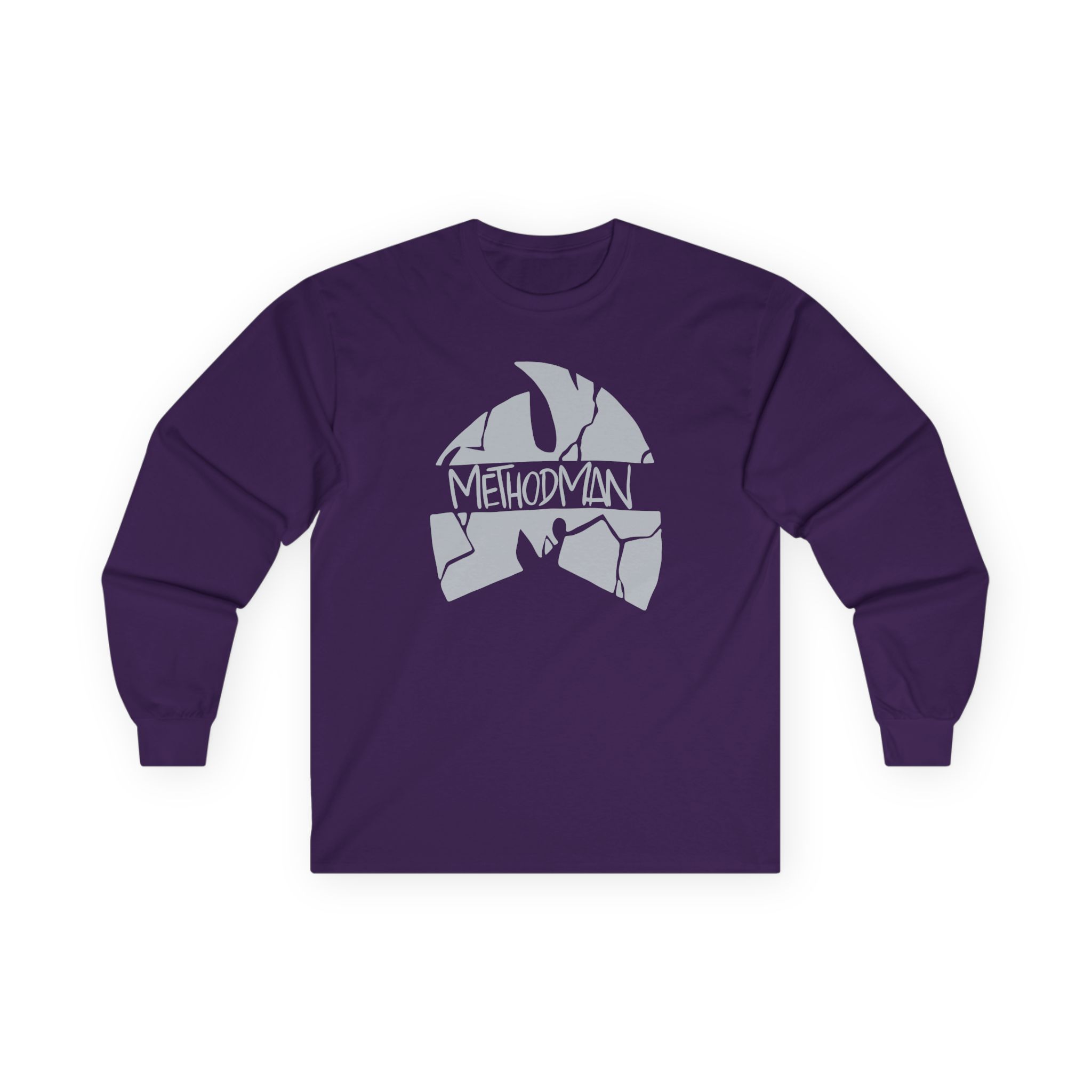 Method Man 90s Ww-wear Unisex Ultra Cotton Long Sleeve Tee