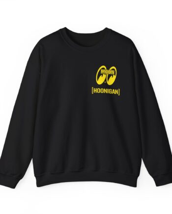 Ken Block Hoonigan X Mooneyes Socal Unisex Heavy Blend™ Crewneck Sweatshirt