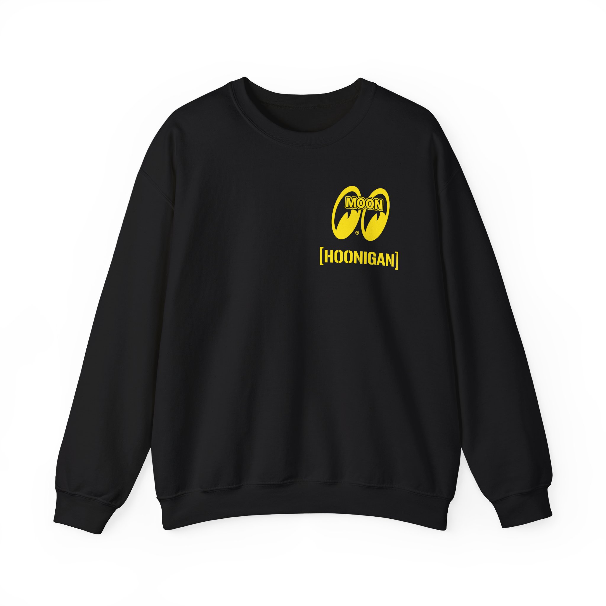 Ken Block Hoonigan X Mooneyes Socal Unisex Heavy Blendâ„¢ Crewneck Sweatshirt