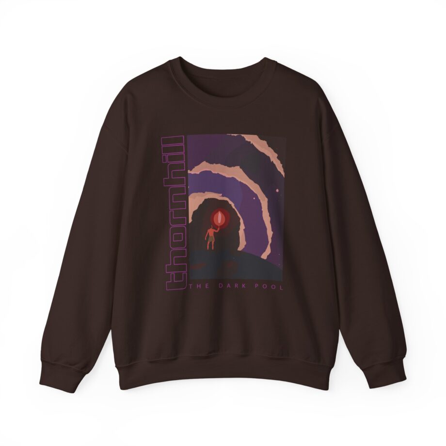 Thornhill The Dark Pool Unisex Heavy Blend™ Crewneck Sweatshirt