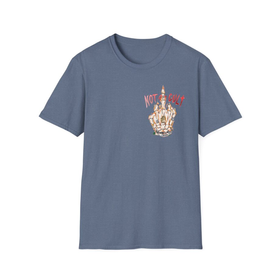 Saint Jhn Ghetto Lenny's Trucking Co. Unisex Softstyle T-Shirt