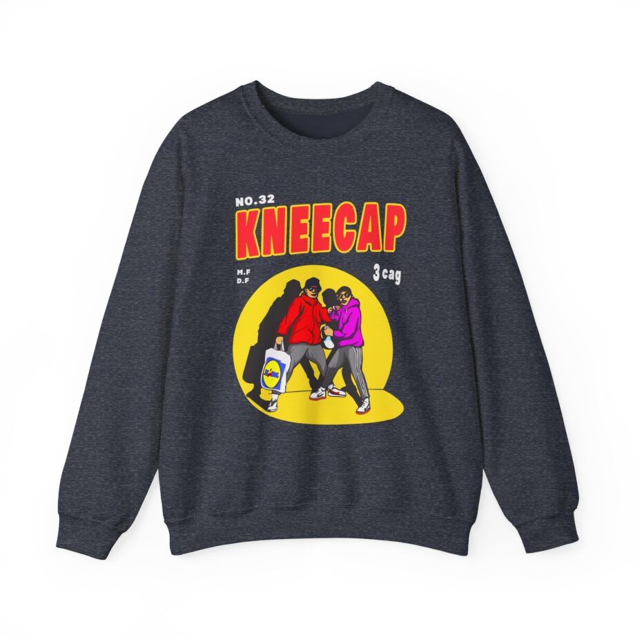 Kneecap Unisex Heavy Blend™ Crewneck Sweatshirt