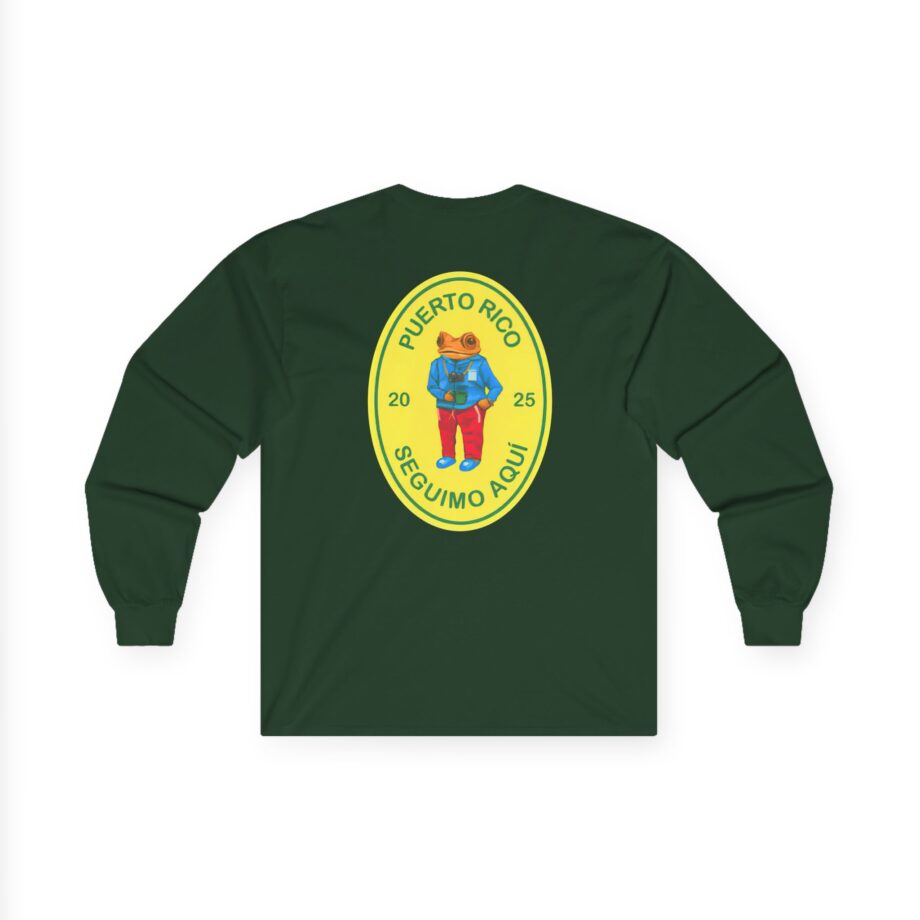 BB DTFM Unisex Ultra Cotton Long Sleeve Tee