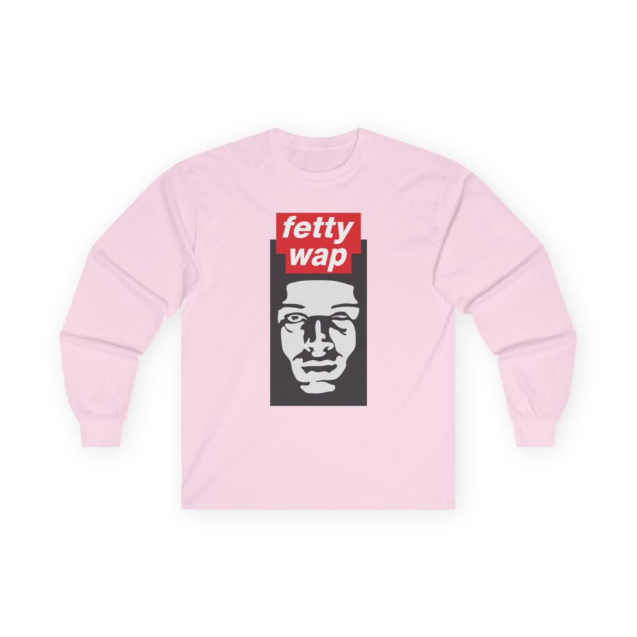 Fetty Wap Unisex Ultra Cotton Long Sleeve Tee