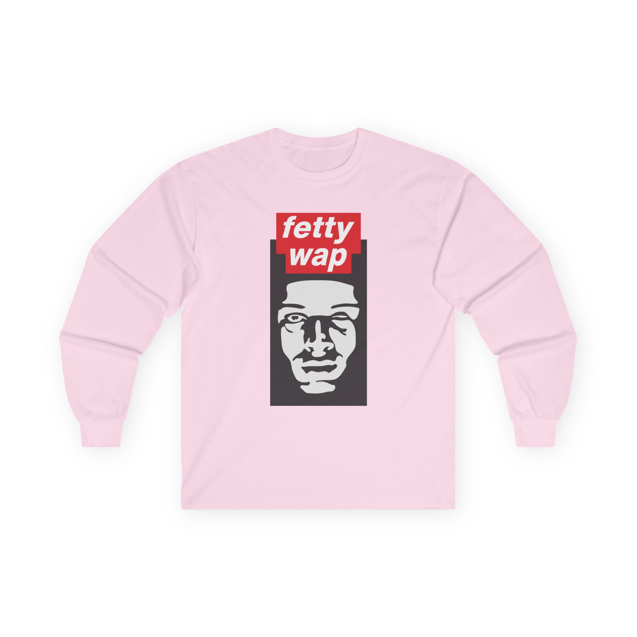 Fetty Wap Unisex Ultra Cotton Long Sleeve Tee