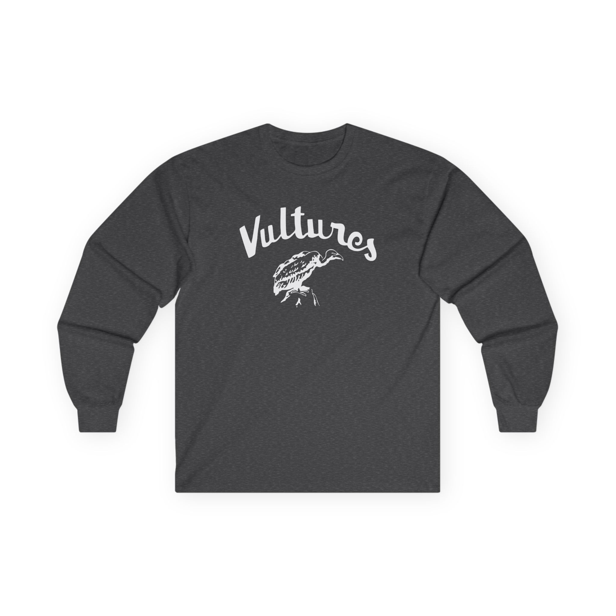 Vultures Unisex Ultra Cotton Long Sleeve Tee