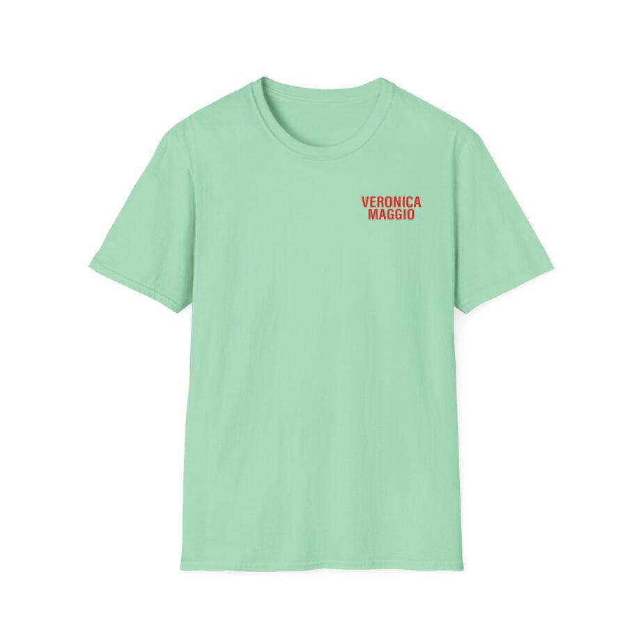 Veronica Maggio Unisex Softstyle T-Shirt