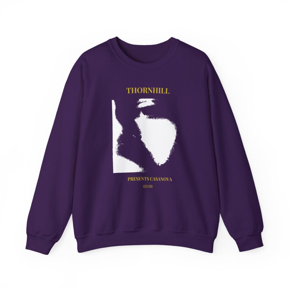 Presents Casanova Unisex Heavy Blend™ Crewneck Sweatshirt