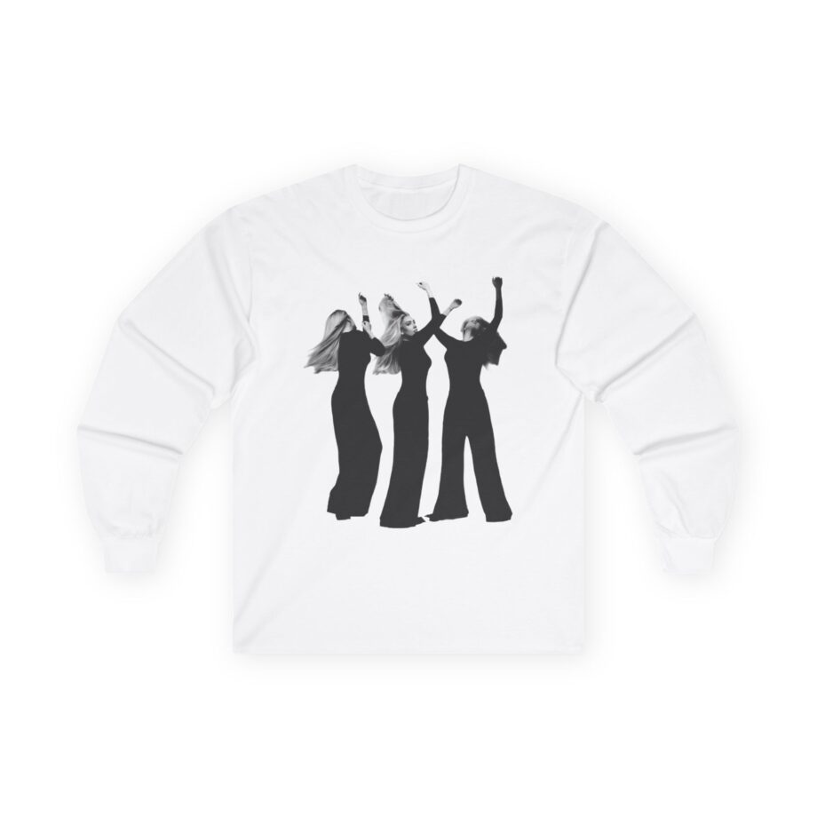 Adele in Munich  Dancing Unisex Ultra Cotton Long Sleeve Tee