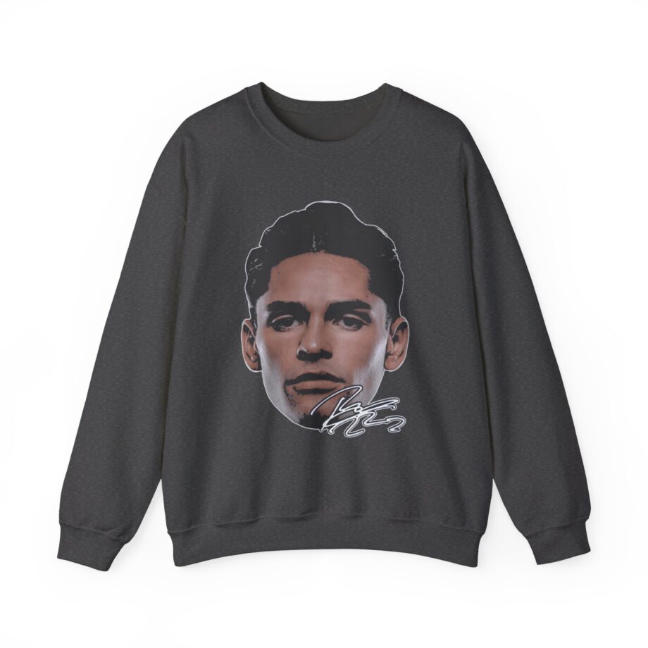 Ryan Garcia Big Face Unisex Heavy Blend™ Crewneck Sweatshirt