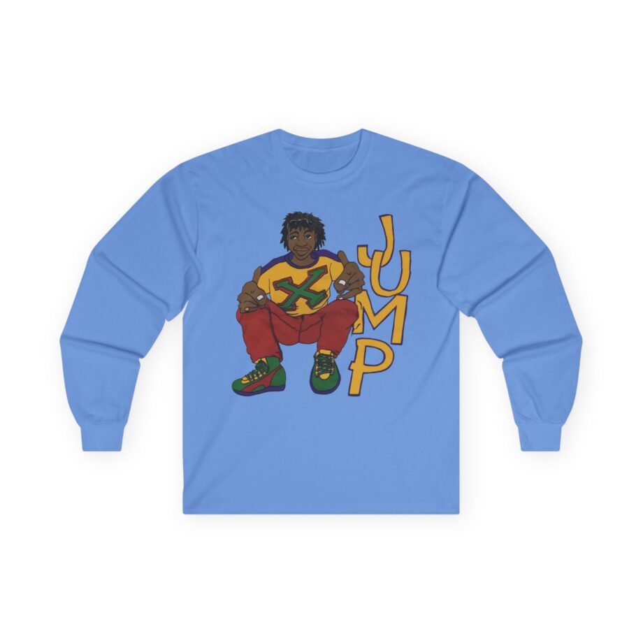 Vintage Kris Kross Unisex Ultra Cotton Long Sleeve Tee