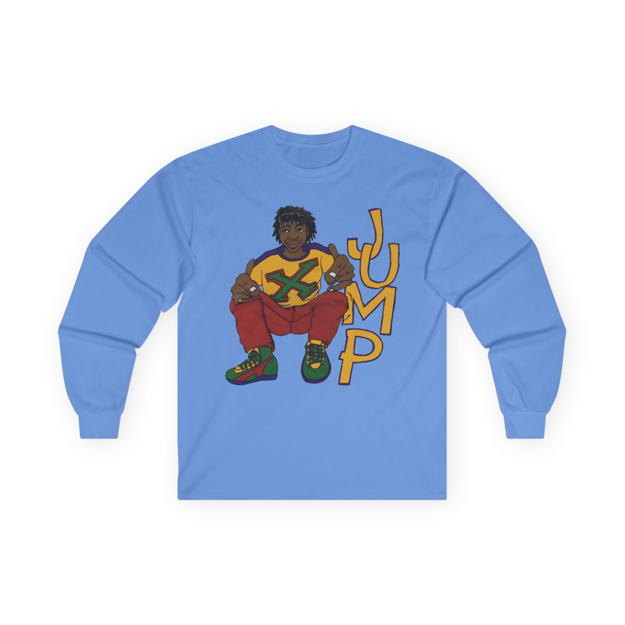 Vintage Kris Kross Unisex Ultra Cotton Long Sleeve Tee
